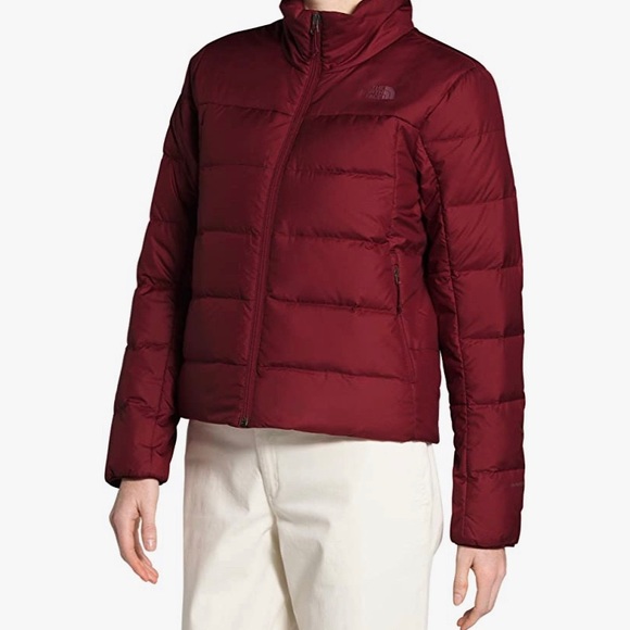 North Face Valle Hooded Jacket - Picture 4 of 12